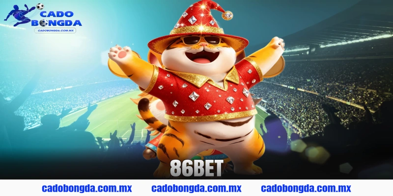 86BET