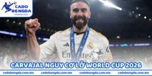 Carvajal Nguy Cơ Lỡ World Cup 2026 Vì Quyết Định Arbeloa