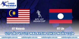 Nhận Định Bóng Đá U17 Lào Vs U17 Malaysia 15h30 Ngày 22/4